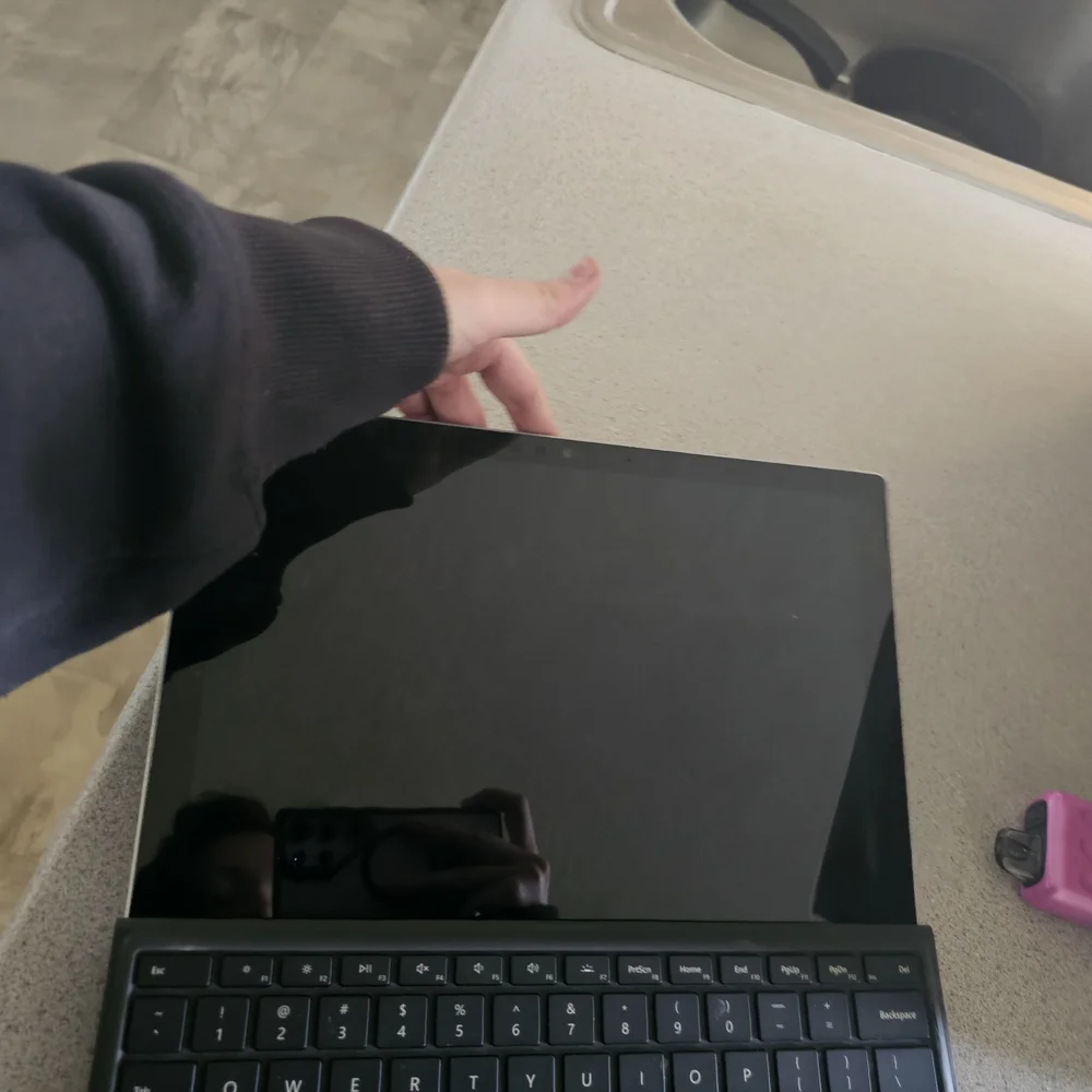 Microsoft Surface Laptop - Silver